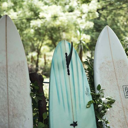 Mola Mola Surf Popoyo Panzió Kültér fotó