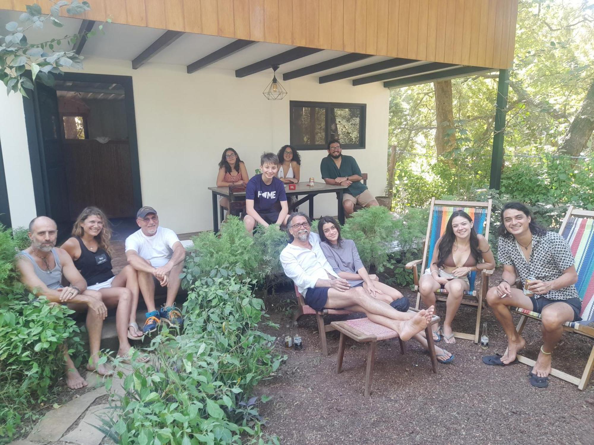 Mola Mola Surf Popoyo Panzió Szoba fotó