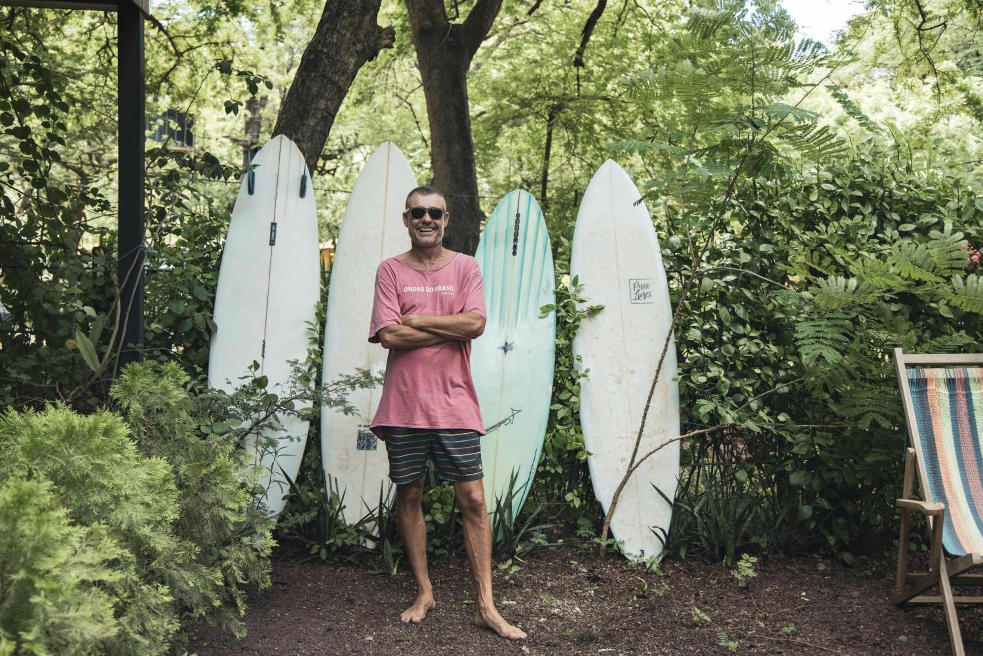 Mola Mola Surf Popoyo Panzió Kültér fotó