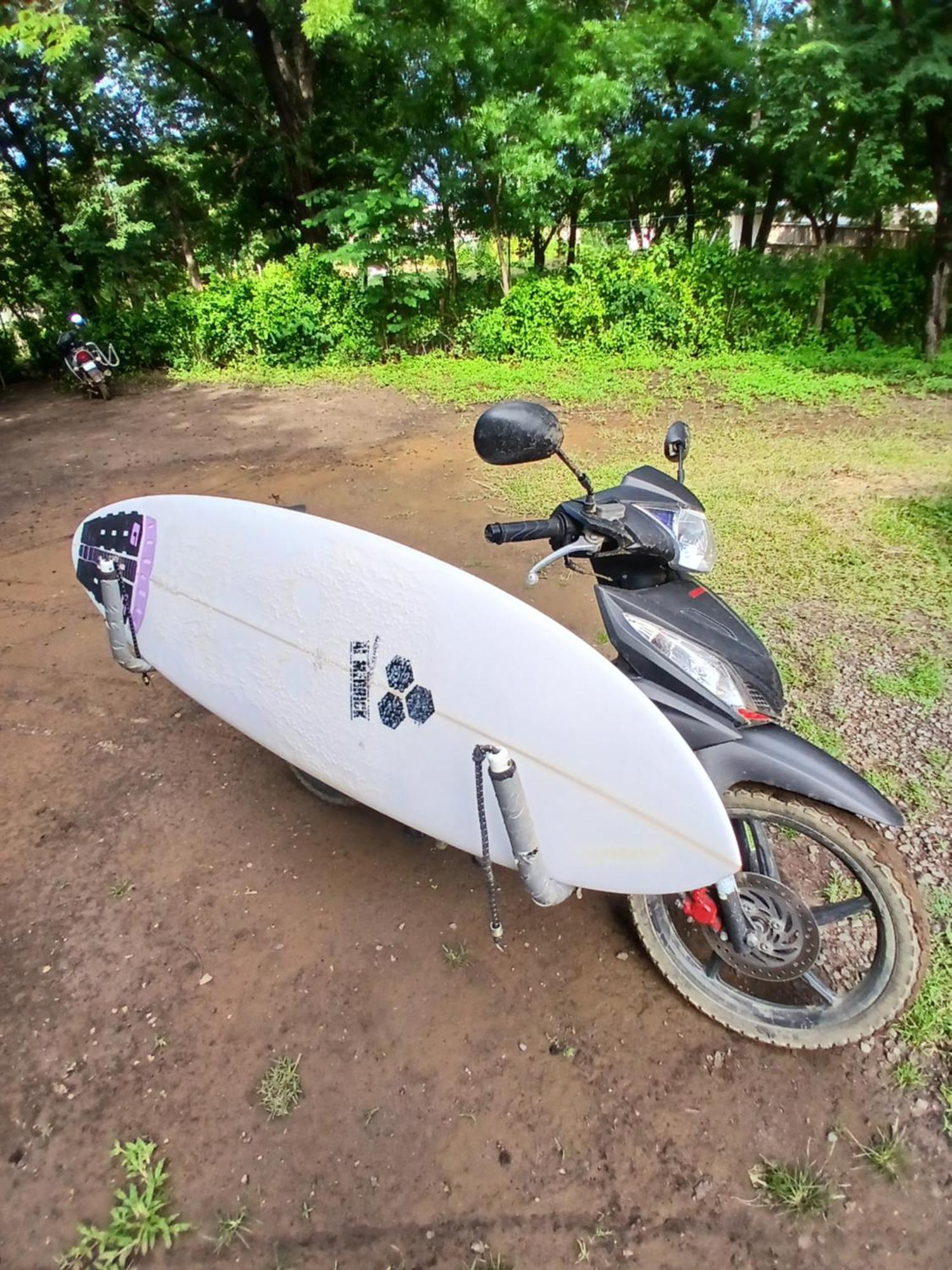 Mola Mola Surf Popoyo Panzió Kültér fotó