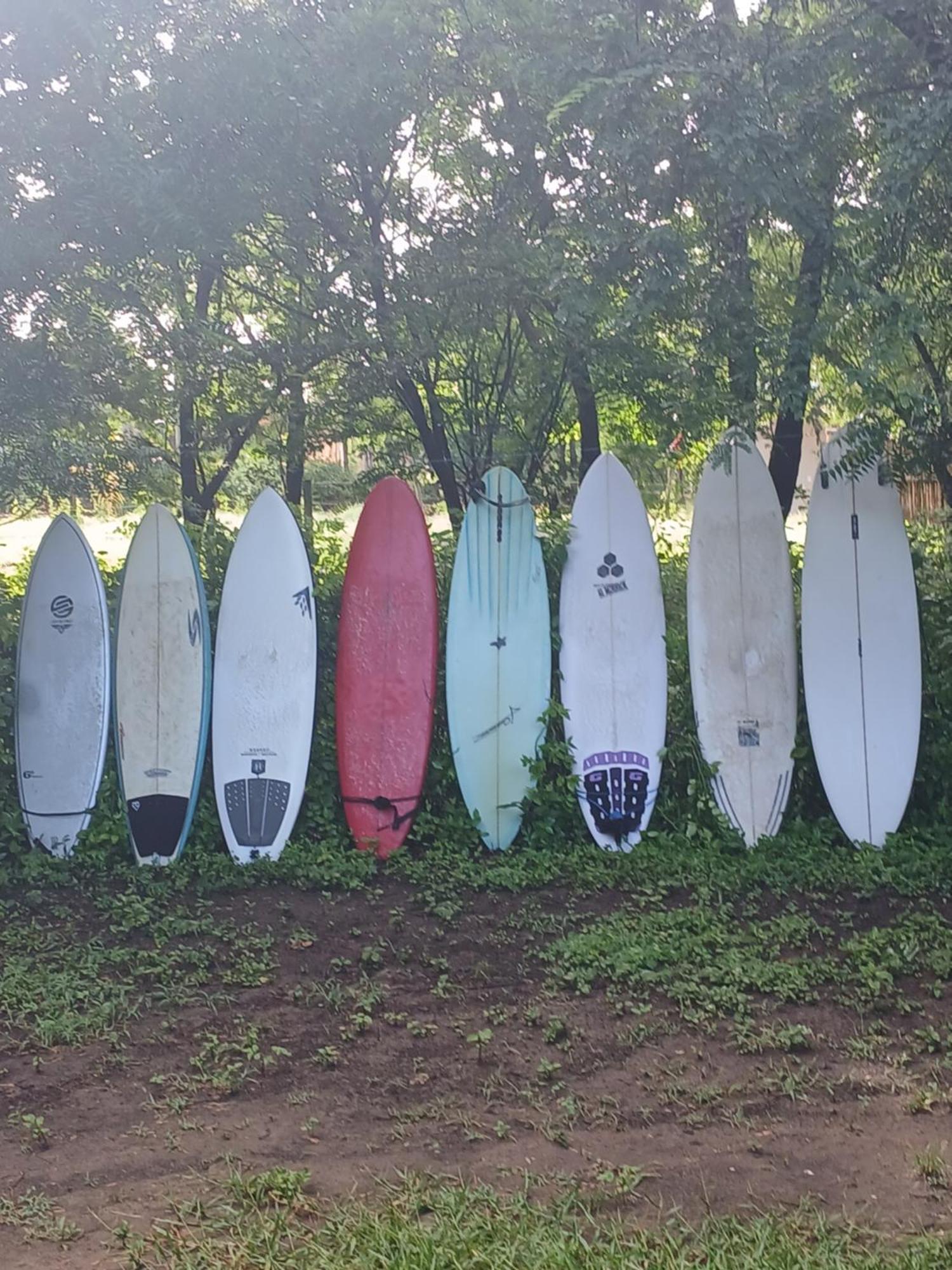 Mola Mola Surf Popoyo Panzió Kültér fotó